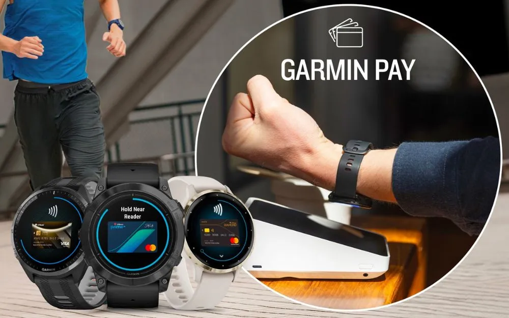 So Sánh Đồng Hồ Coros Và Garmin: Nên Chọn Loại Nào?