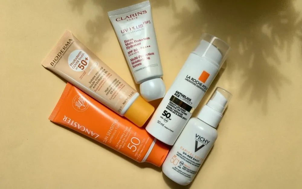 So Sánh Kem Chống Nắng Vichy Và La Roche Posay Loại Nào Tốt Hơn?