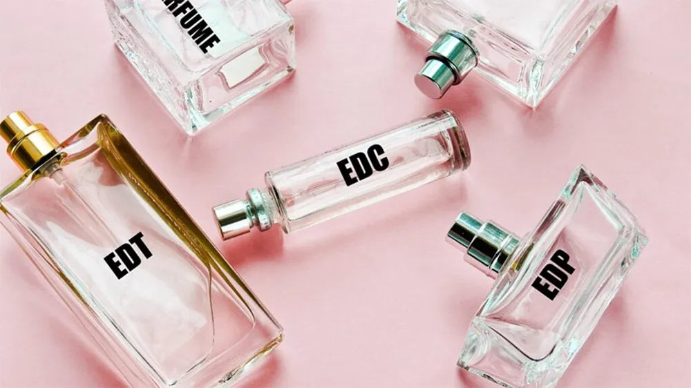 Nồng Độ Nước Hoa EDP EDT EDC Là Gì? So Sánh Và Gợi Ý Cho Bạn