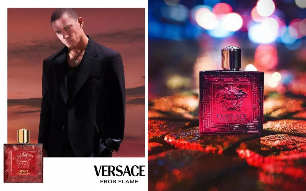 Đánh Giá, So Sánh Nước Hoa Versace Xanh Và Đỏ Chi Tiết, Cụ Thể