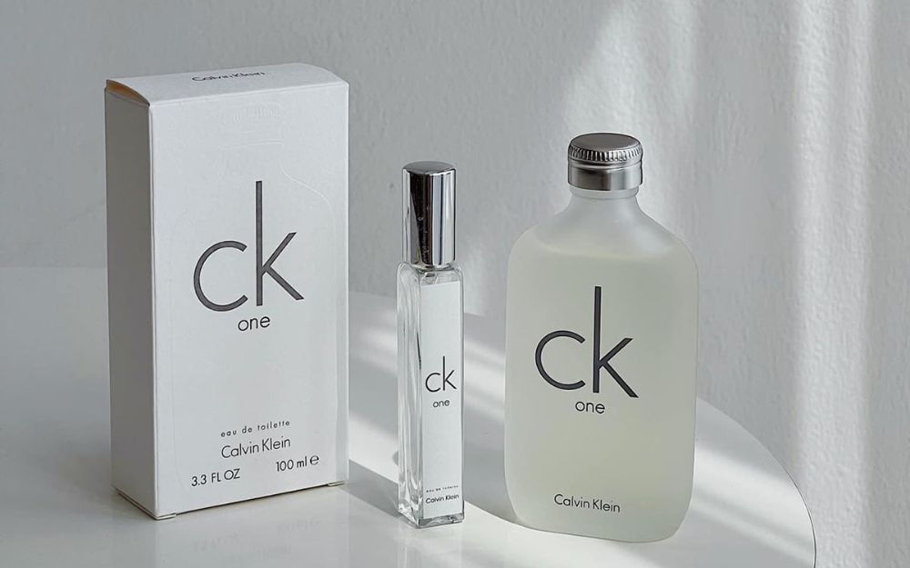 So Sánh Nước Hoa CK One Và CK Be Chi Tiết – Chọn Mùi Nào Phù Hợp?