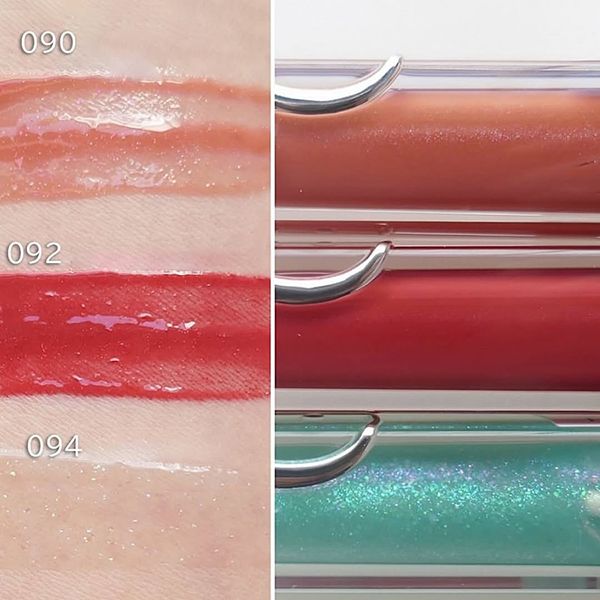 Son Dưỡng Dior Addict Lip Maximizer 094 Aqua Pop Màu Xanh Trong - Son Môi - Vua Hàng Hiệu