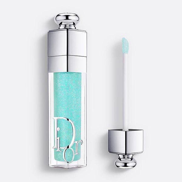 Son Dưỡng Dior Addict Lip Maximizer 094 Aqua Pop Màu Xanh Trong - Son Môi - Vua Hàng Hiệu