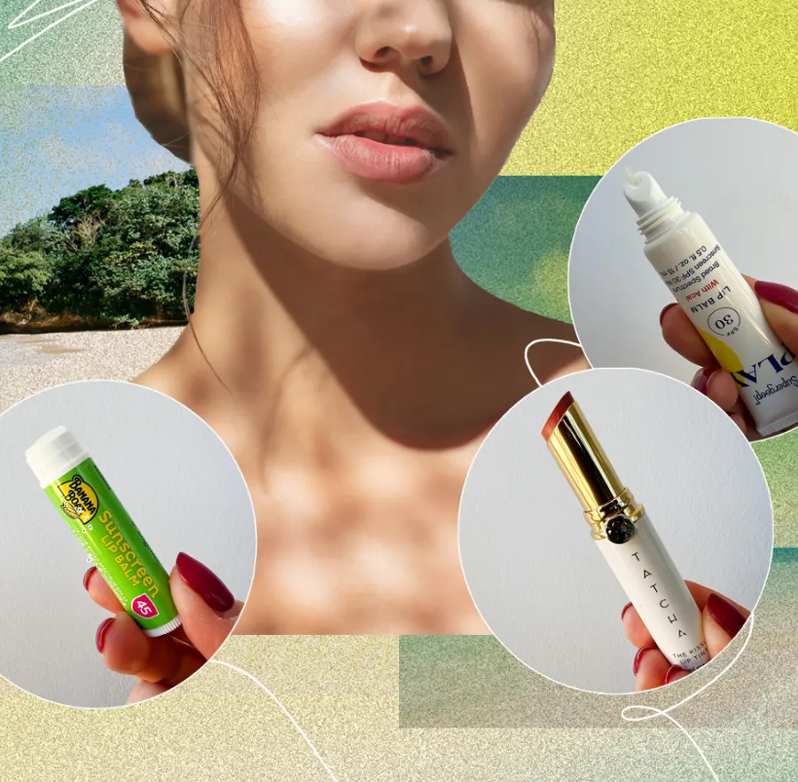 Lý do nên dùng son dưỡng môi chống nắng