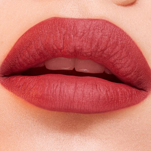 Son Estée Lauder Pure Color Whipped Matte 924 Soft Hearted Màu Đỏ Nude - Son Môi - Vua Hàng Hiệu