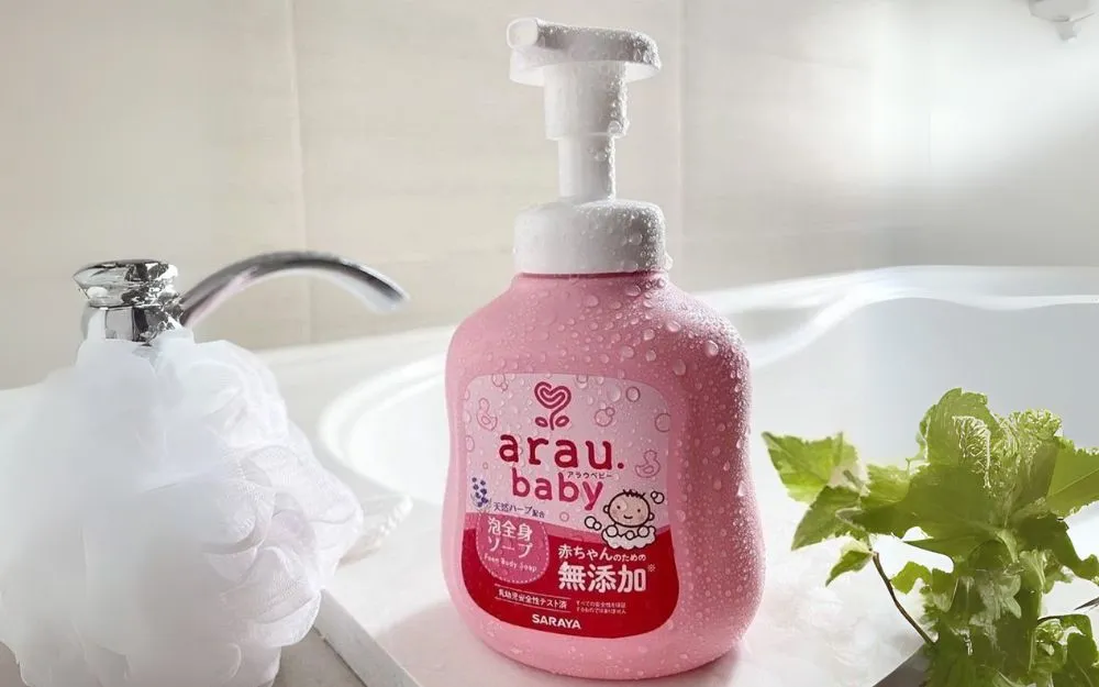 Top 10 Sữa Tắm Mùi Phấn Em Bé Thơm Nhẹ, Dịu Da, Dễ Mến - 11