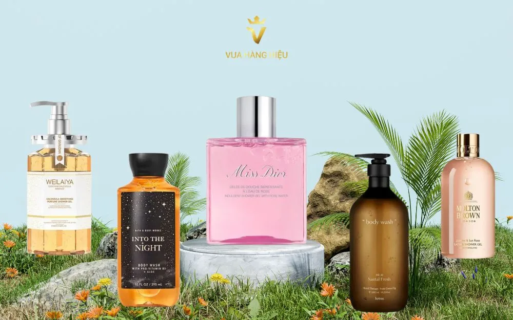 Top 10 Sữa Tắm Mùi Phấn Em Bé Thơm Nhẹ, Dịu Da, Dễ Mến - 12