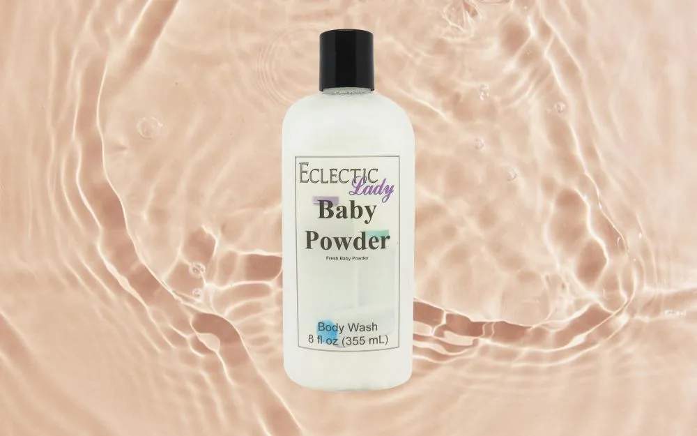 Top 10 Sữa Tắm Mùi Phấn Em Bé Thơm Nhẹ, Dịu Da, Dễ Mến - 2