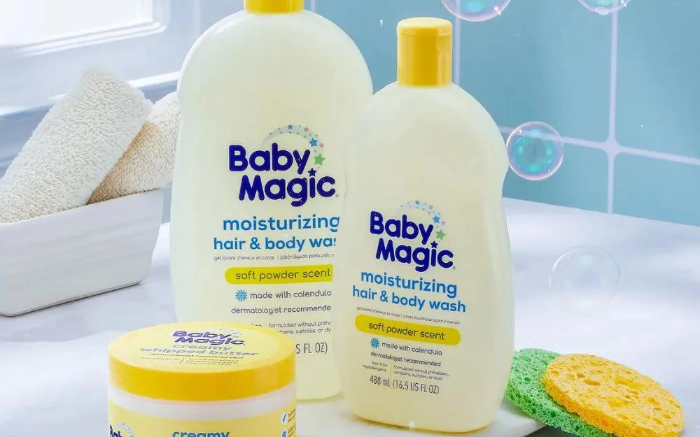 Top 10 Sữa Tắm Mùi Phấn Em Bé Thơm Nhẹ, Dịu Da, Dễ Mến - 3