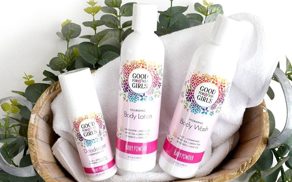 Top 10 Sữa Tắm Mùi Phấn Em Bé Thơm Nhẹ, Dịu Da, Dễ Mến - 5