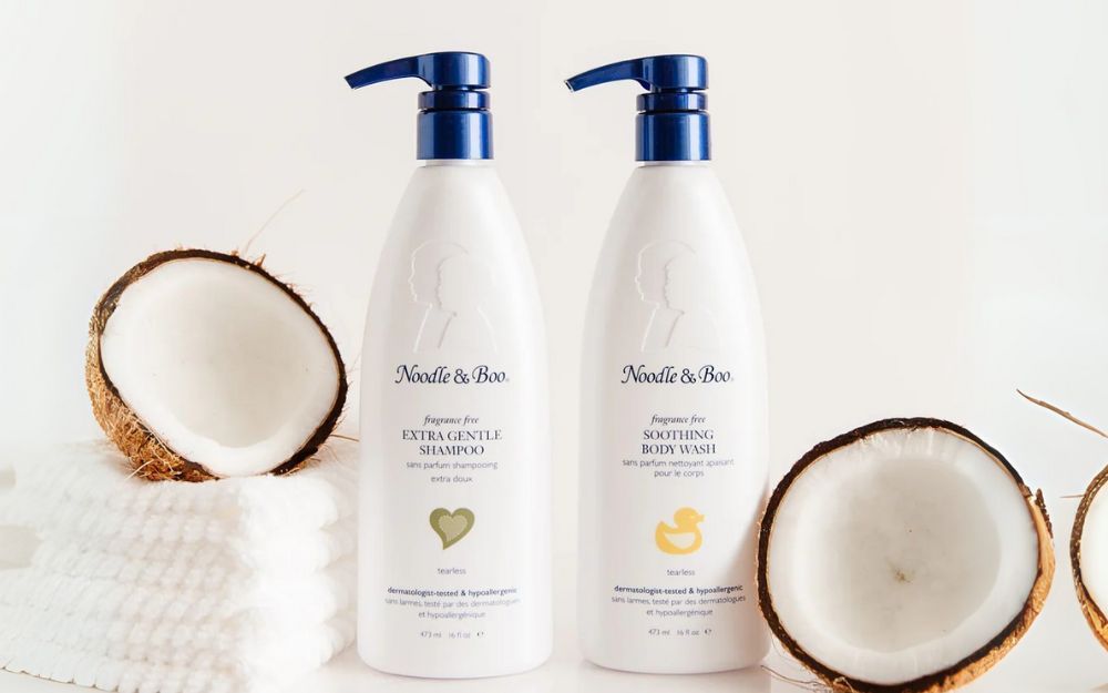 Top 10 Sữa Tắm Mùi Phấn Em Bé Thơm Nhẹ, Dịu Da, Dễ Mến - 6