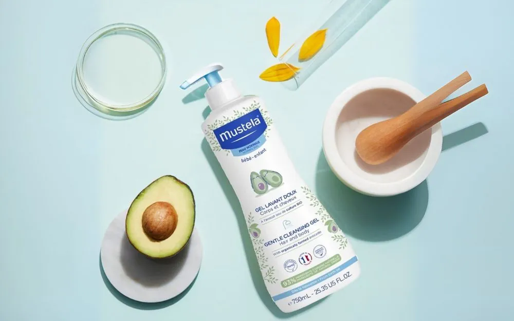 Top 10 Sữa Tắm Mùi Phấn Em Bé Thơm Nhẹ, Dịu Da, Dễ Mến - 8