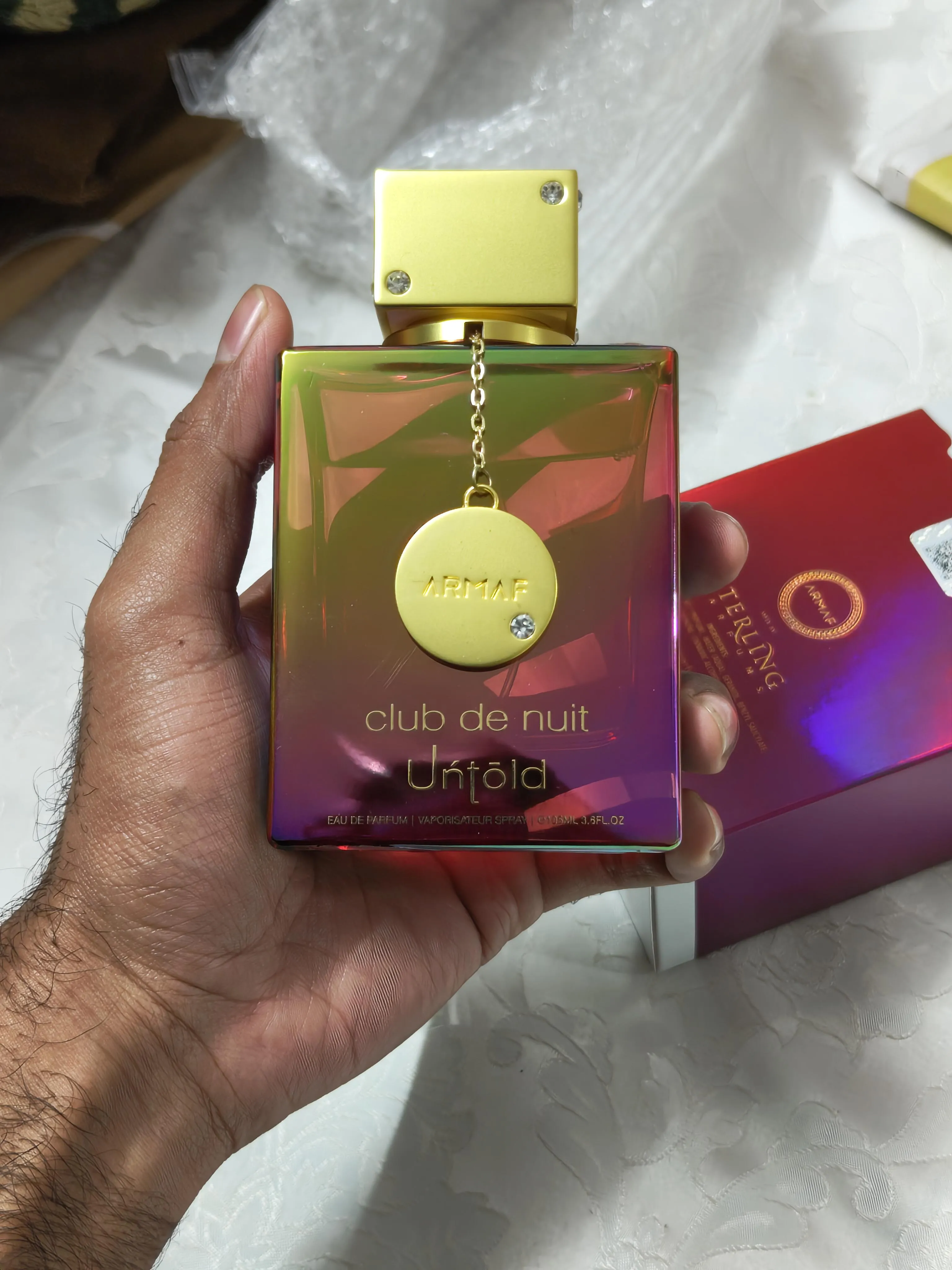 Nước Hoa Armaf Club De Nuit Là Gì? Top 10 Chai Hương Thơm Cuốn Hút Nổi Trội