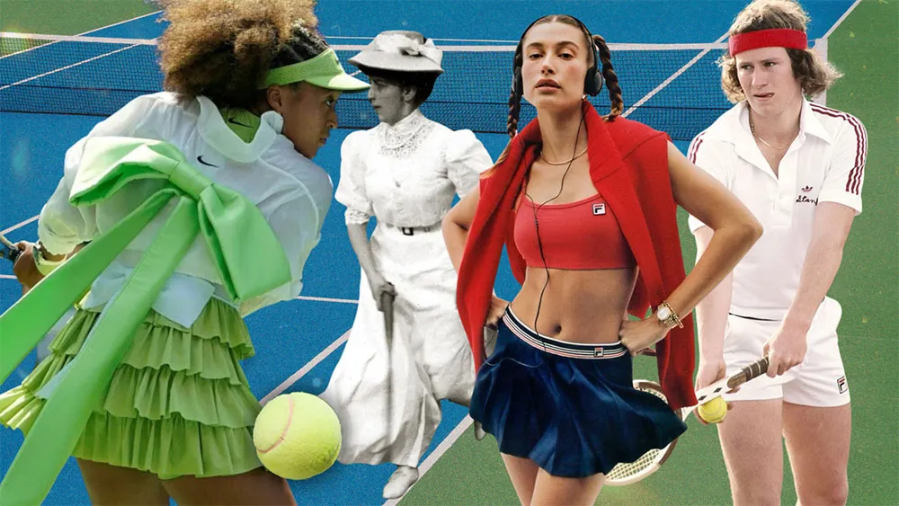 Tennis-core Là Gì? Cách Phối Đồ Tennis-core Đẹp, Hot Trend