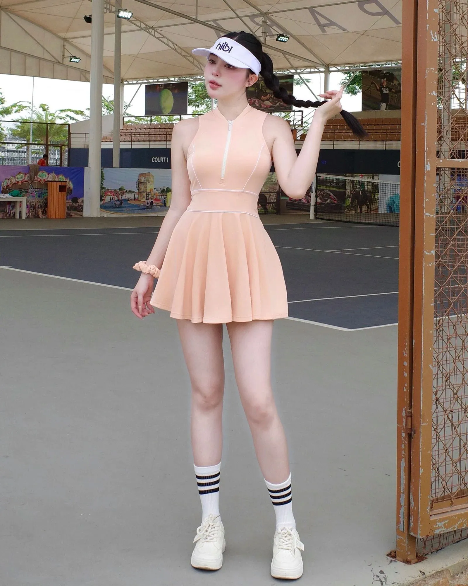 Tennis-core Là Gì? Cách Phối Đồ Tennis-core Đẹp, Hot Trend