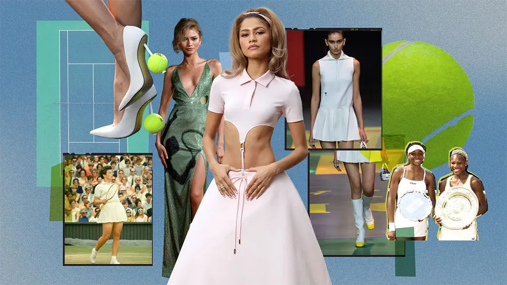 Tennis-core Là Gì? Cách Phối Đồ Tennis-core Đẹp, Hot Trend