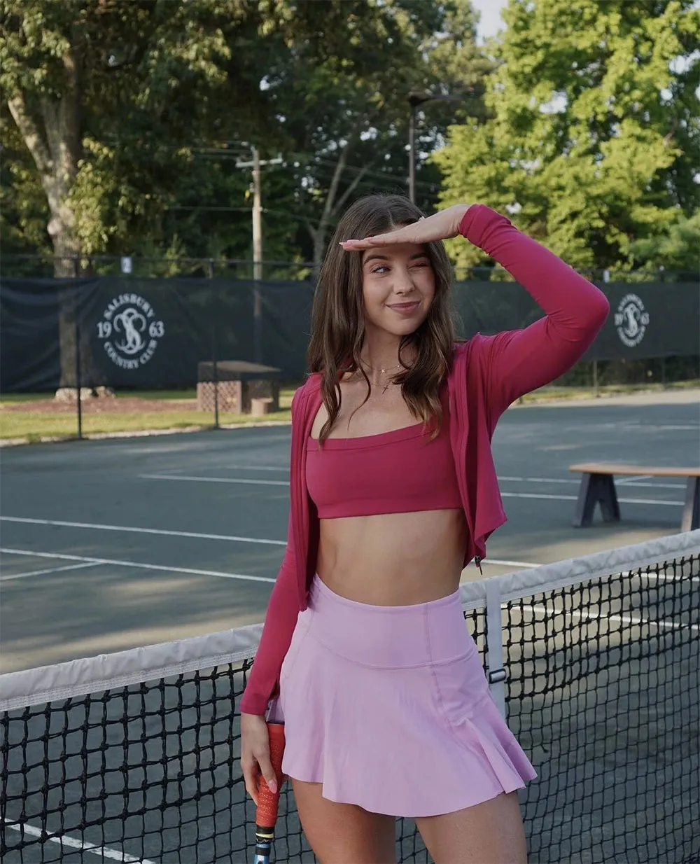 Tennis-core Là Gì? Cách Phối Đồ Tennis-core Đẹp, Hot Trend