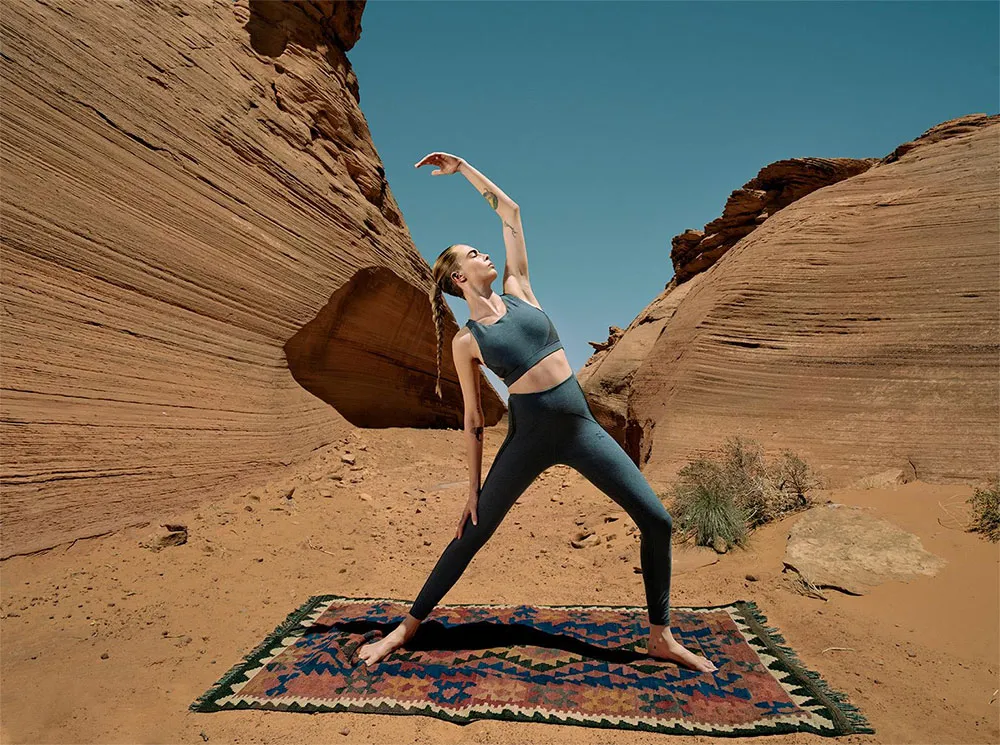 Top 10 Thương Hiệu Đồ Tập Yoga Bán Chạy, Nổi Tiếng 2025