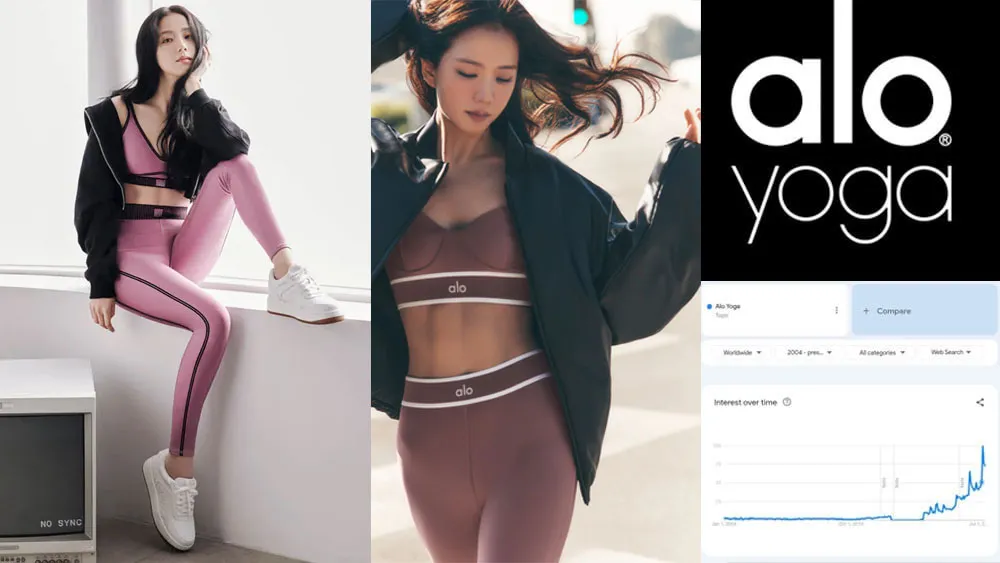 Top 10 Thương Hiệu Đồ Tập Yoga Bán Chạy, Nổi Tiếng 2025