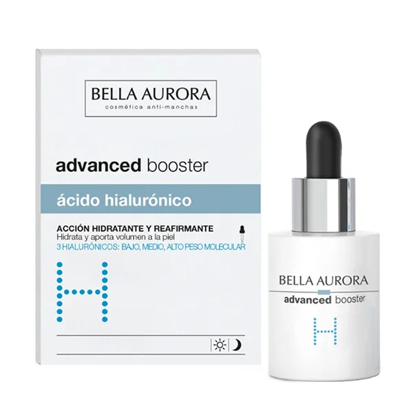 Tinh Chất Dưỡng Ẩm Bella Aurora Advanced Booster Hyaluronic Acid 30ml - Mỹ phẩm - Vua Hàng Hiệu