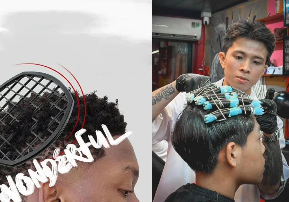 Top 10 kiểu tóc Premlock ĐẸP và CHẤT cho nam năm 2025