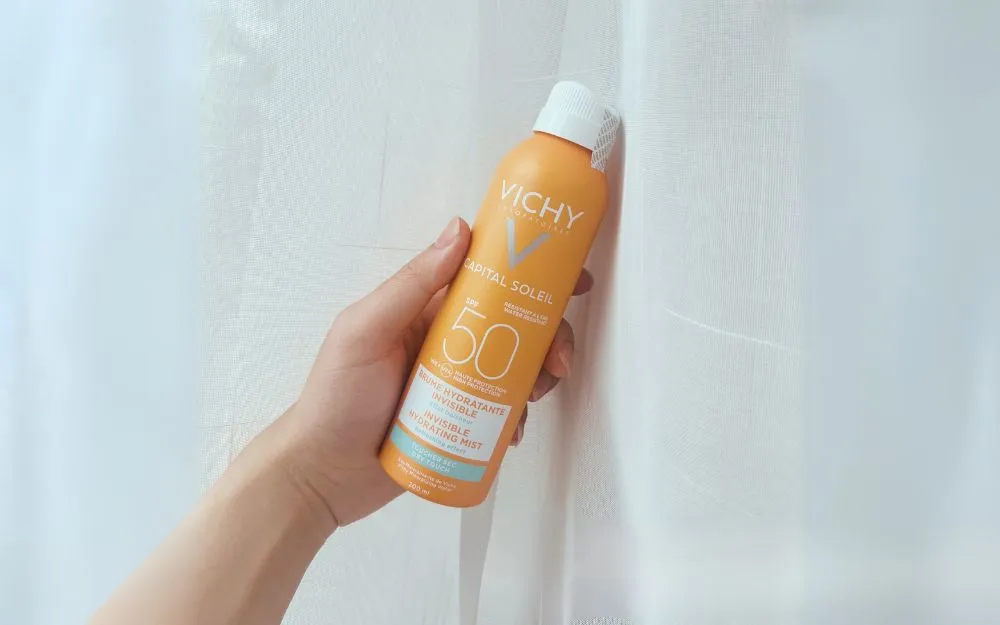 Top 10 Kem Chống Nắng Vichy Bán Chạy, Hot Hit Năm 2025