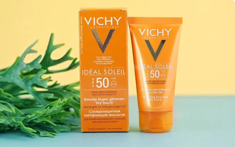 Top 10 Kem Chống Nắng Vichy Bán Chạy, Hot Hit Năm 2025