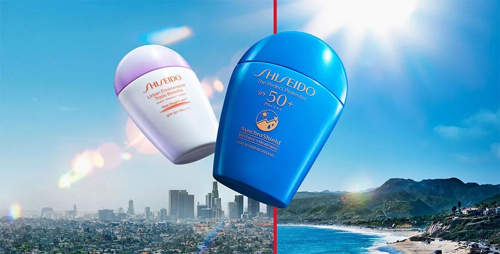 Top 5 kem chống nắng Shiseido bán chạy, thân thiện với làn da cho mọi loại da