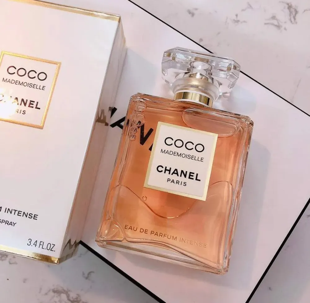 Nước hoa Intense là gì? 10 chai nước hoa Intense nổi tiếng