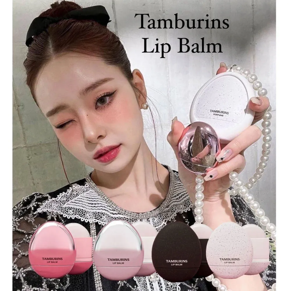 Top 5 son dưỡng môi Tamburins bán chạy, thơm dịu nhẹ nên mua
