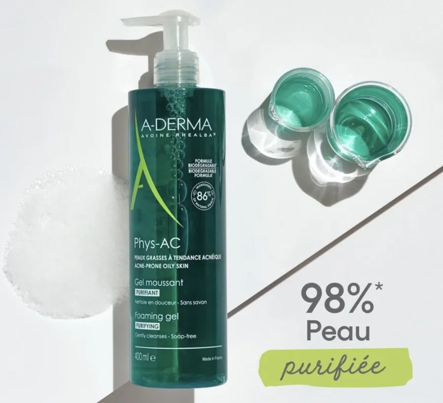 Top 20+ Sữa Rửa Mặt Pháp Được Bác Sĩ Da Liễu Khuyên Dùng