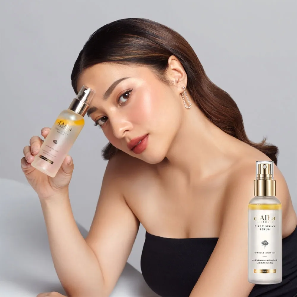 Top 3 Xịt Khoáng d'Alba Bán Chạy, Rất Được Tin Dùng 2025