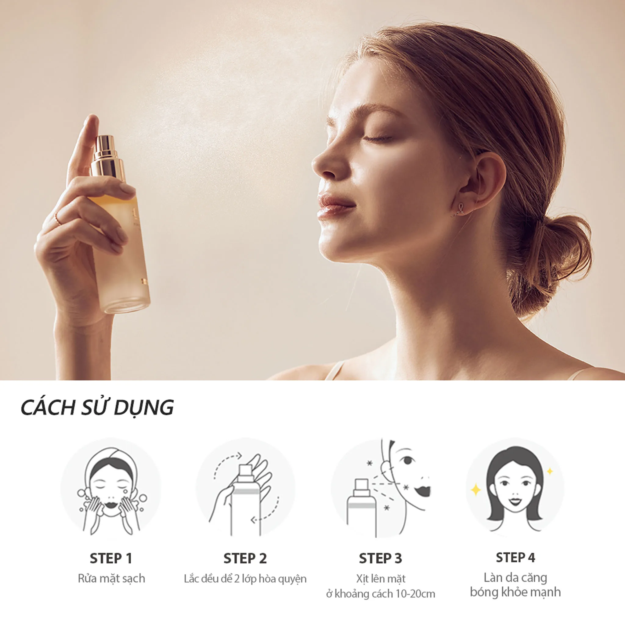 Top 3 Xịt Khoáng d'Alba Bán Chạy, Rất Được Tin Dùng 2025