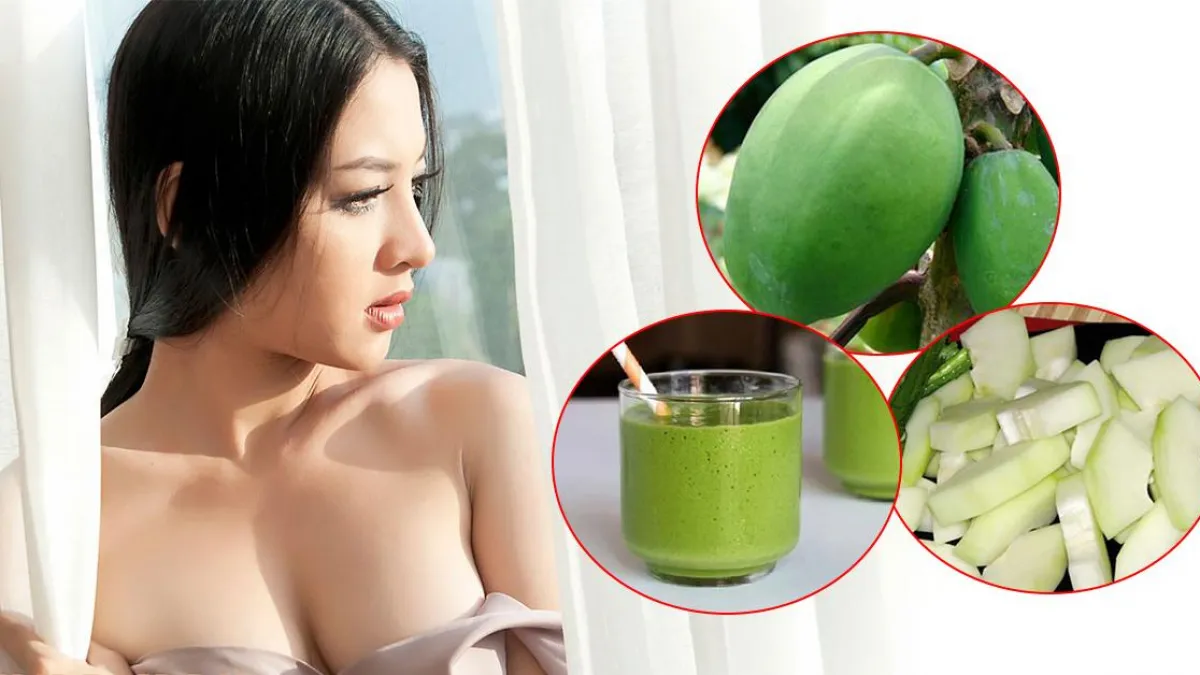 Cách Tăng Size Vòng 1 Tại Nhà Hiệu Quả Cấp Tốc Mặc Vừa Mọi Áo Lót