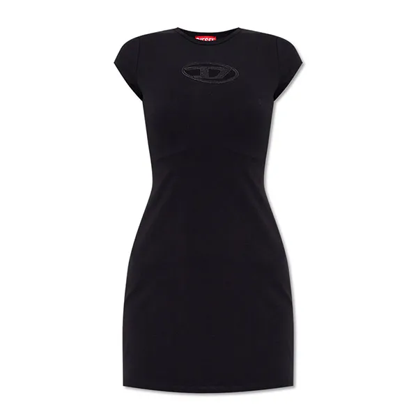 Váy Body Nữ Diesel Black D Angiel A06270 0AFAA - 9XXA Màu Đen Size S - Thời trang - Vua Hàng Hiệu