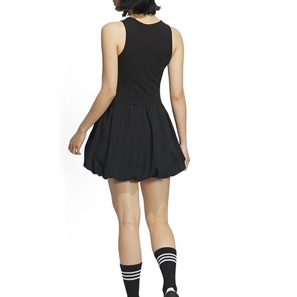 Váy Nữ Adidas Originals Bubble Dress Sleeveless Dress KE5074 Màu Đen Size M - Thời trang - Vua Hàng Hiệu