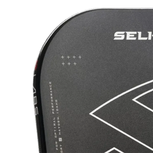 Vợt Pickleball Selkirk Labs Project 007 Invikta 14mm Màu Đỏ - Đen (Kèm Vali) - Pickleball - Vua Hàng Hiệu