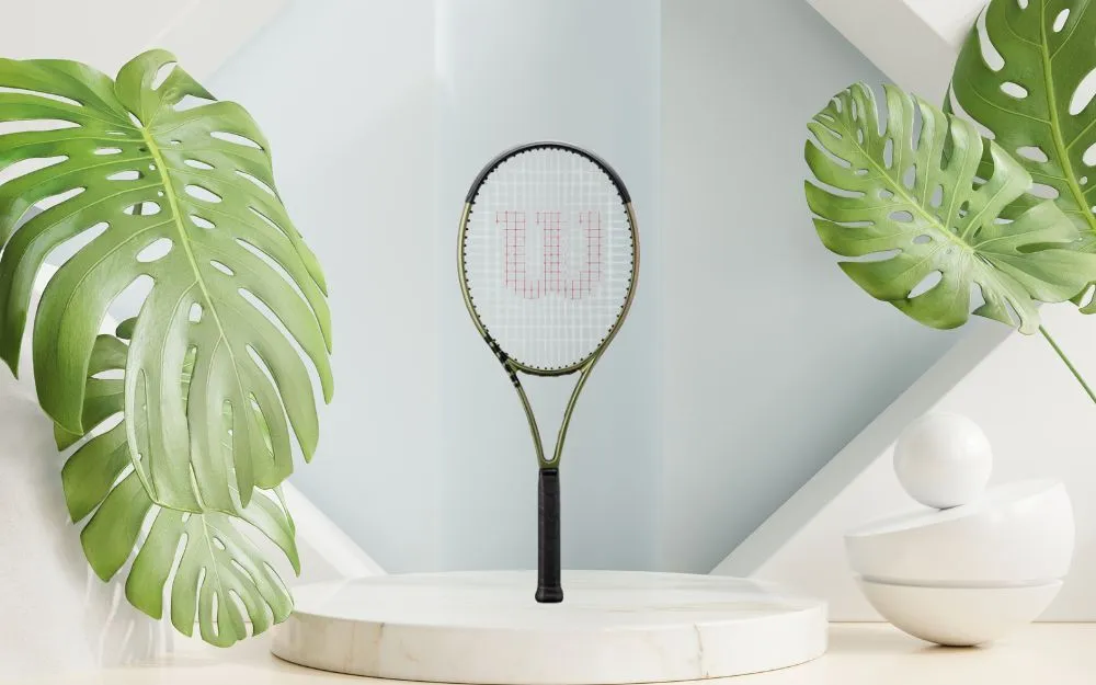 Top 12 Cây Vợt Wilson Dưới 270g Được Sử Dụng Phổ Biến Ở Việt Nam - 17