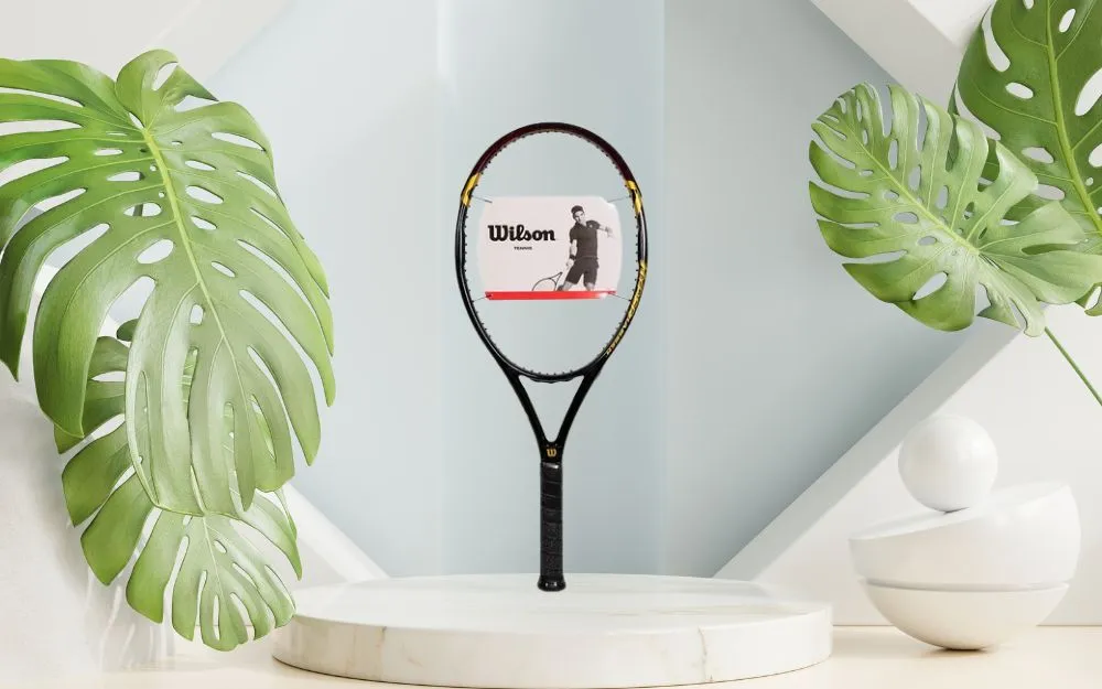 Top 12 Cây Vợt Wilson Dưới 270g Được Sử Dụng Phổ Biến Ở Việt Nam - 21