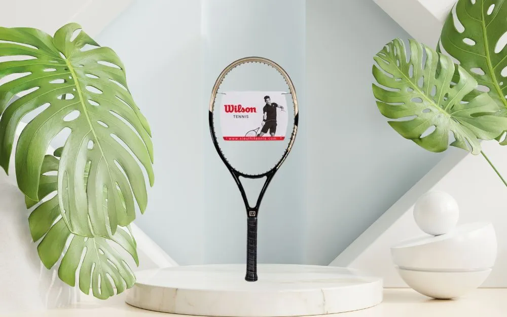 Top 12 Cây Vợt Wilson Dưới 270g Được Sử Dụng Phổ Biến Ở Việt Nam - 6