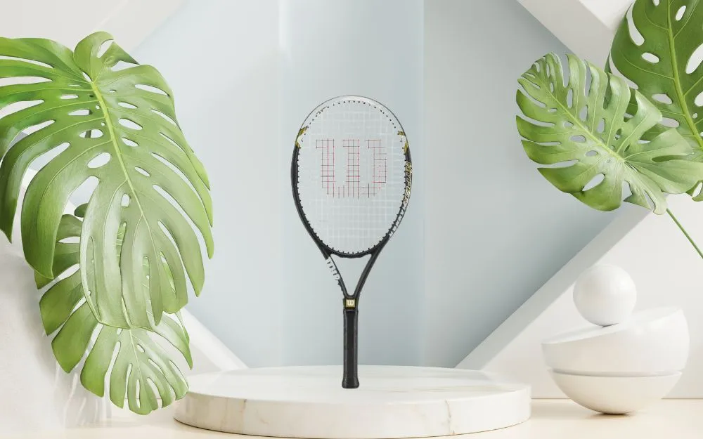 Top 12 Cây Vợt Wilson Dưới 270g Được Sử Dụng Phổ Biến Ở Việt Nam - 10