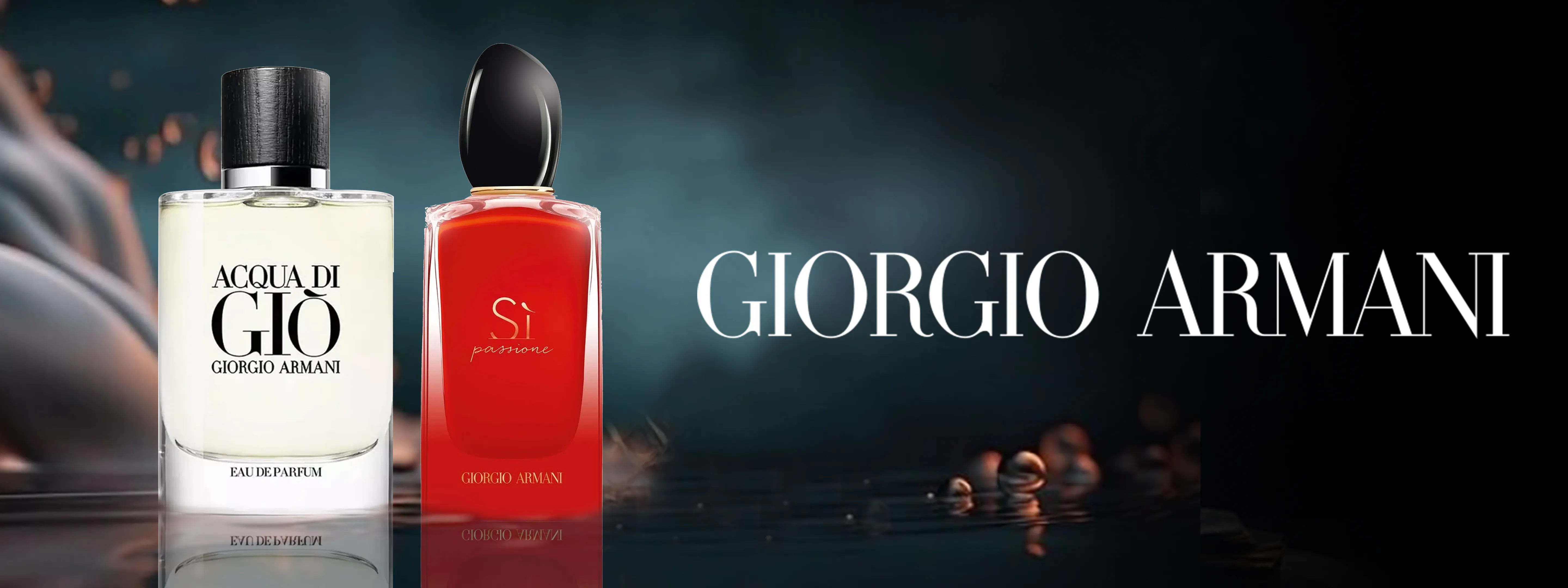 Giorgio Armani Của Nước Nào? Top 5 Chai Nước Hoa GIO Lưu Hương Lâu Nổi Trội