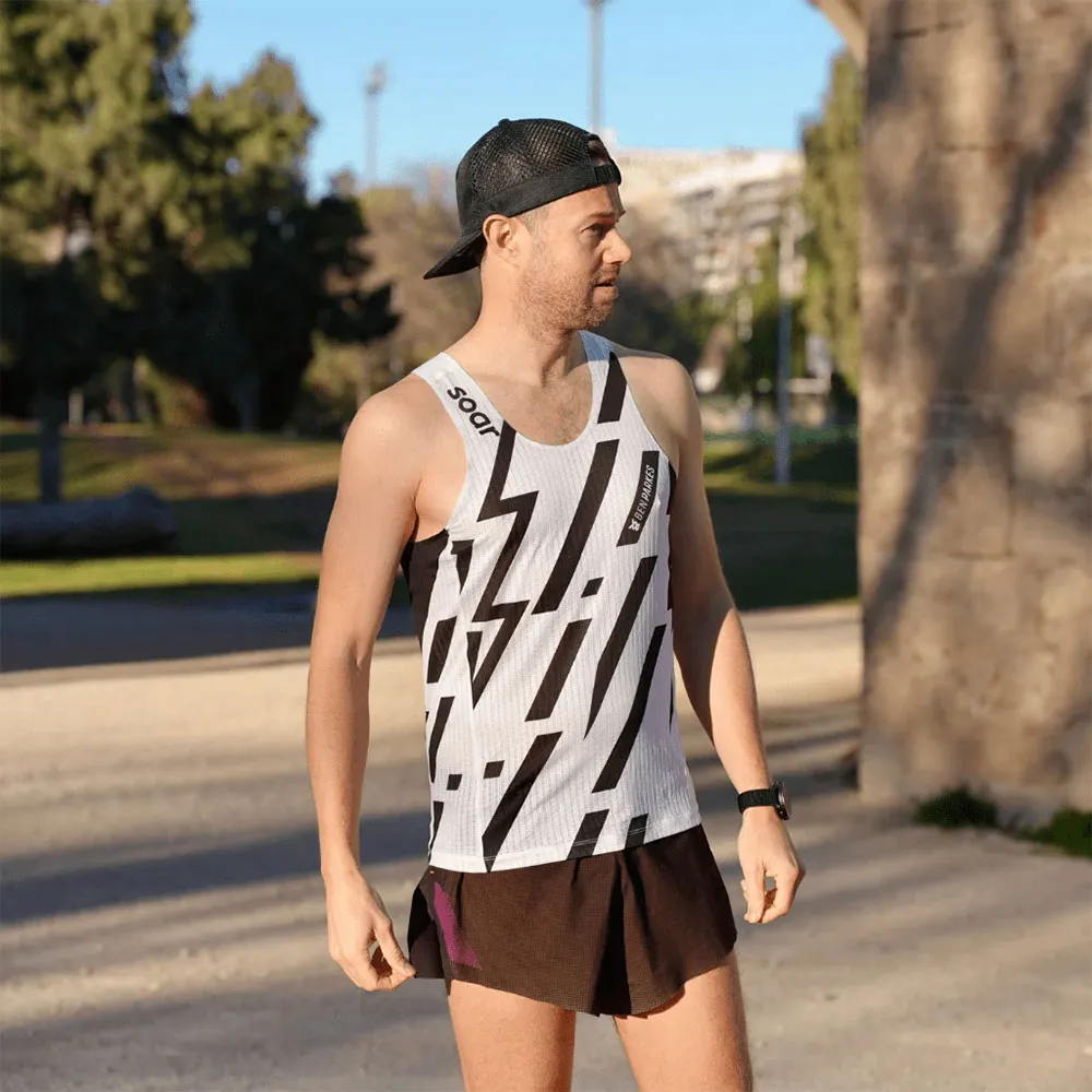 Áo Singlet Là Gì? Phân Biệt Áo Singlet Với Áo Tank Top Và Ba Lỗ