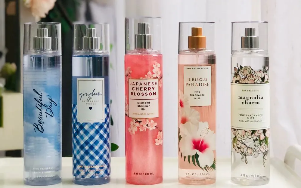 Bật Mí 10 Body Mist Nam Bán Chạy, Thơm Nịnh Mũi, Lưu Hương Lâu