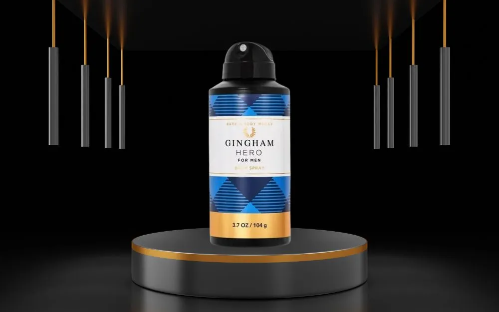 Bật Mí 10 Body Mist Nam Bán Chạy, Thơm Nịnh Mũi, Lưu Hương Lâu