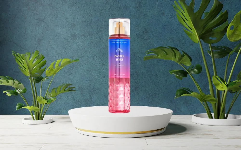 Top 15+ Body Mist Phù Hợp Đi Học, Thơm Nhẹ Nhàng, Giá Tốt