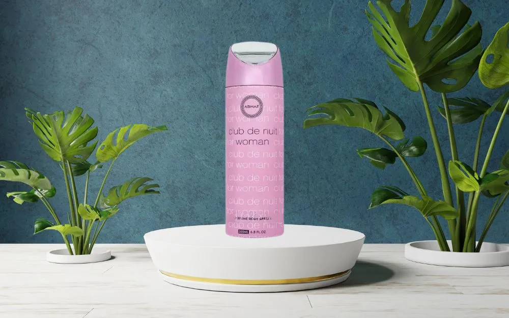 Top 15+ Body Mist Phù Hợp Đi Học, Thơm Nhẹ Nhàng, Giá Tốt