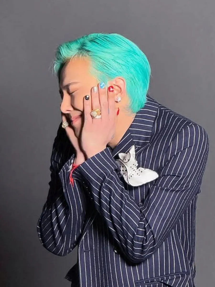 10+ mẫu nails G-Dragon cho fan bắt trend “cheap moment” cực gắt