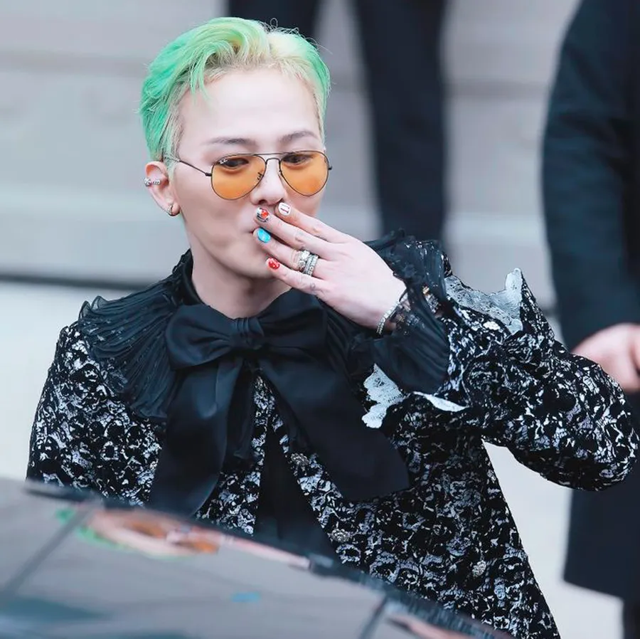 10+ mẫu nails G-Dragon cho fan bắt trend “cheap moment” cực gắt