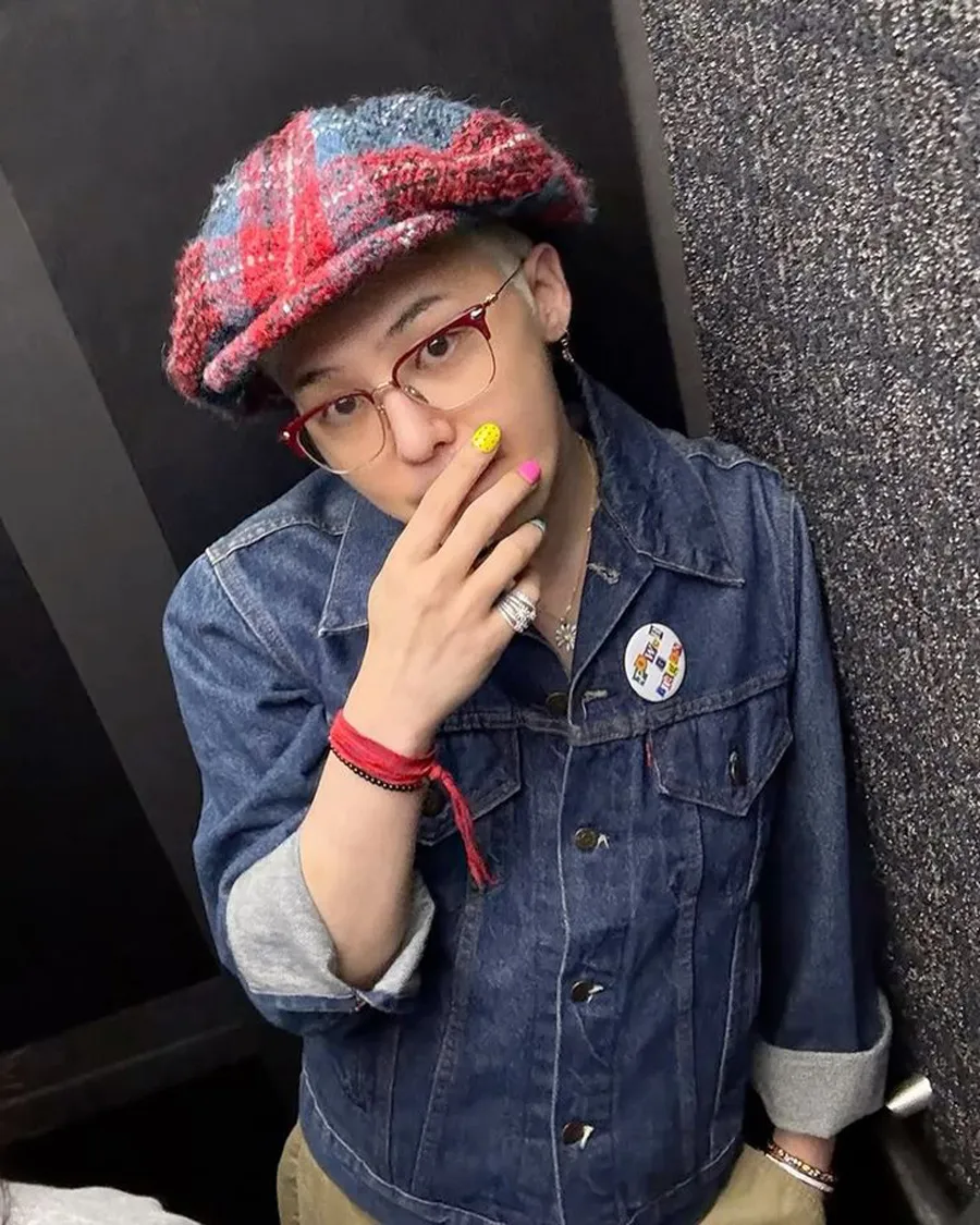 10+ mẫu nails G-Dragon cho fan bắt trend “cheap moment” cực gắt
